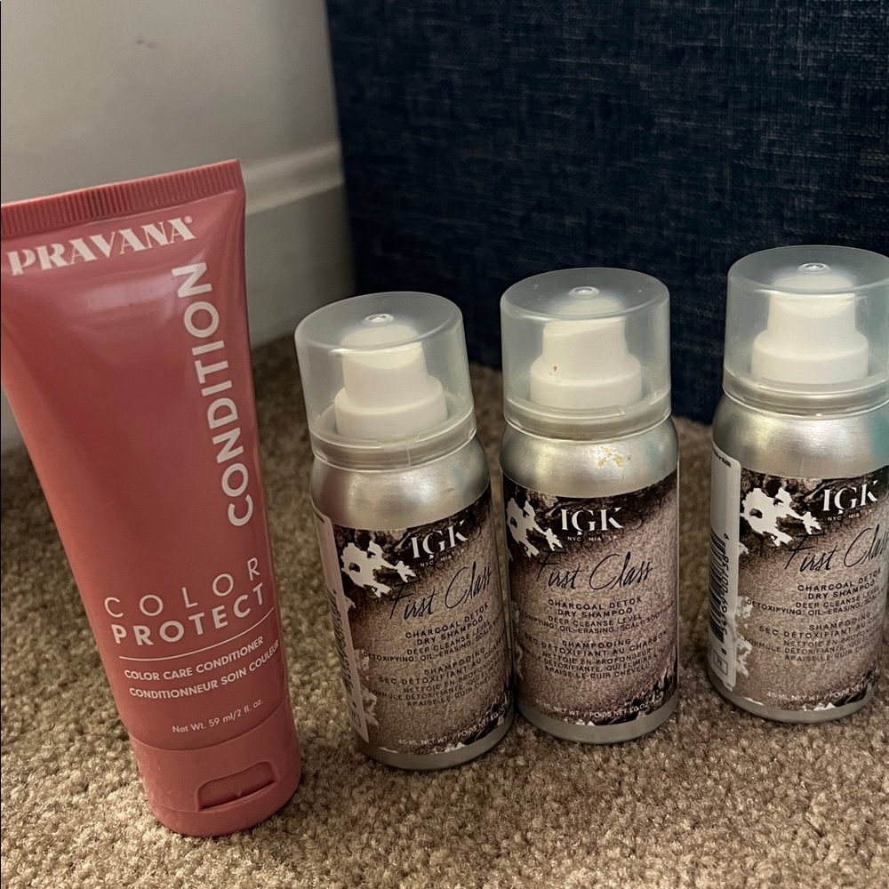 Huge haircare lot:Moroccanoil,Monday,IGK,Drybar,Suave,Dove,Pravana,Boldify - Picture 2 of 4